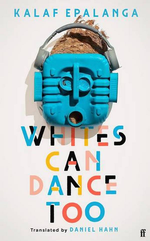 Бумажная книга «Whites Can Dance Too», автор Калаф Епаланга - фото №1