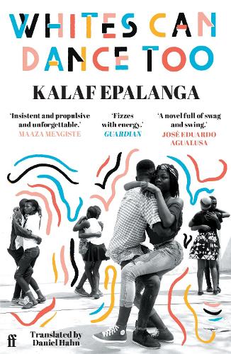 Бумажная книга «Whites Can Dance Too», автор Калаф Эпаланга - фото №1