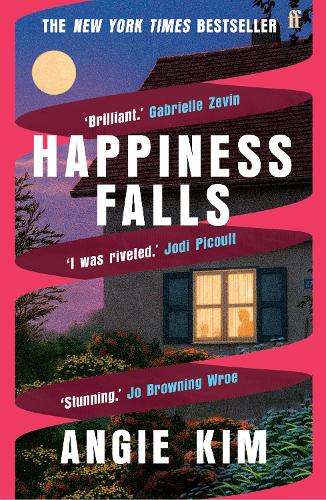 Бумажная книга «Happiness Falls: 'I loved this book.' Gabrielle Zevin» - фото №1