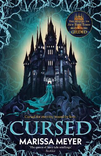 Бумажная книга «Cursed», автор Марисса Мейер - фото №1