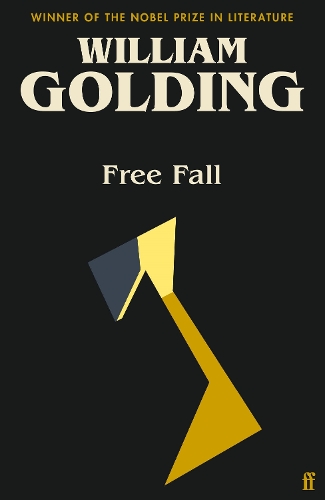 Паперова книга «Free Fall», автор Вільям Голдінг - фото №1