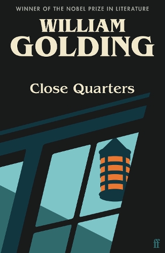 Паперова книга «Close Quarters: Introduced by Helen Castor», автор Вільям Голдінг - фото №1