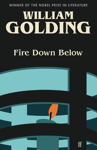 Паперова книга «Fire Down Below: Introduced by Kate Mosse», автор Вільям Голдінг - фото №1