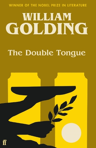 Паперова книга «The Double Tongue: Introduced by Bettany Hughes», автор Вільям Голдінг - фото №1