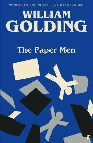 Бумажная книга «The Paper Men: Introduced by DBC Pierre», автор Уильям Голдинг - фото №1