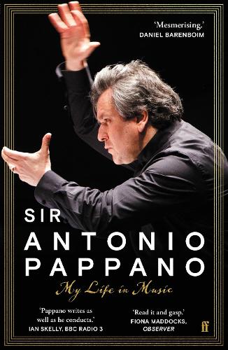 Бумажная книга «My Life in Music», автор Антонио Паппано - фото №1