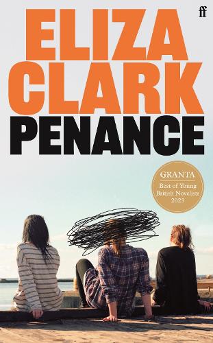 Бумажная книга «Penance: From the author of BOY PARTS», автор Элиза Кларк - фото №1