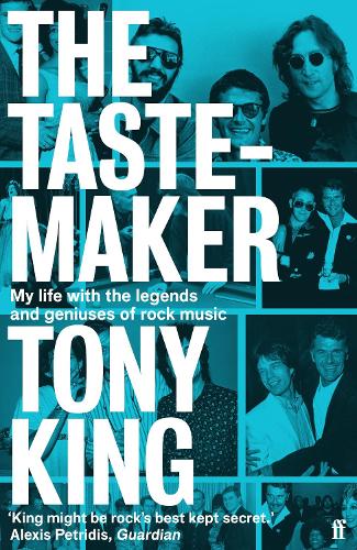 Бумажная книга «The Tastemaker: My Life with the Legends and Geniuses of Rock Music» - фото №1
