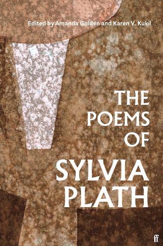 Паперова книга «The Poems of Sylvia Plath», автор Сильвія Плат - фото №1