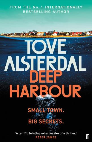 Бумажная книга «Deep Harbour», автор Тове Альстердаль - фото №1