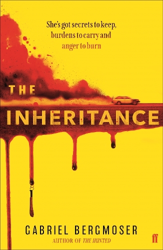 Бумажная книга «The Inheritance», автор Габриэль Бергмозер - фото №1