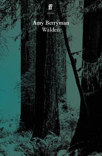 Бумажная книга «Walden», автор Эми Берриман - фото №1