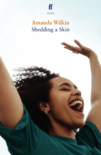 Паперова книга «Shedding a Skin», автор Аманда Вілкін - фото №1