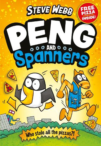 Паперова книга «Peng and Spanners» - фото №1
