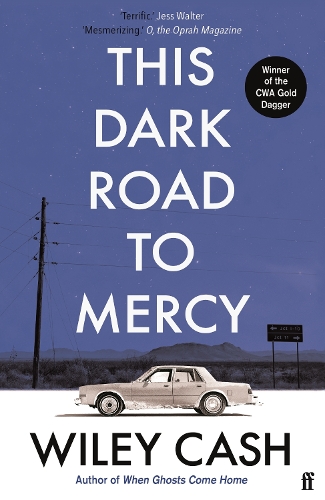 Бумажная книга «This Dark Road To Mercy», автор Вайли Кэш - фото №1