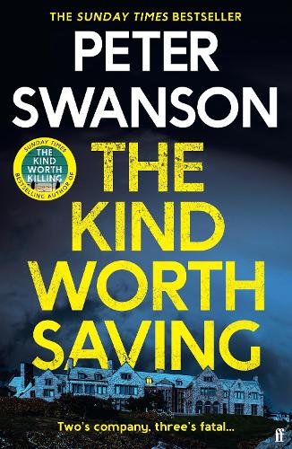 Бумажная книга «The Kind Worth Saving», автор Питер Свонсон - фото №1