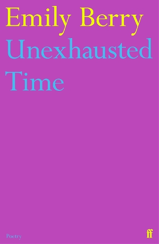 Бумажная книга «Unexhausted Time», автор Эмили Берри - фото №1