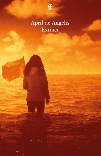 Бумажная книга «Extinct», автор Эйприл Де Анджелис - фото №1