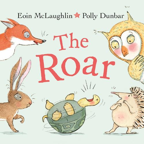 Паперова книга «The Roar: Mini Gift Edition», автор Оуен Маклафлін - фото №1
