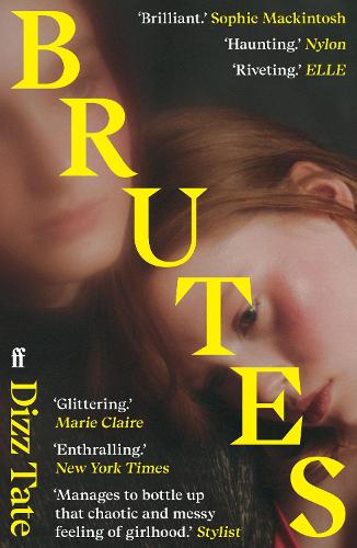 Бумажная книга «Brutes: 'Haunting.' NYLON» - фото №1