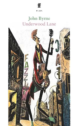 Паперова книга «Underwood Lane», автор Джон Бірн - фото №1