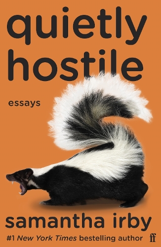 Паперова книга «Quietly Hostile», автор Саманта Ірбі - фото №1