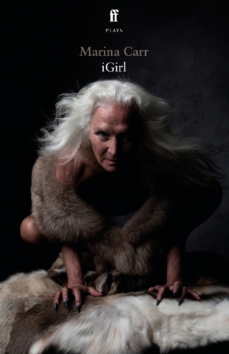 Бумажная книга «iGirl», автор Марина Карр - фото №1