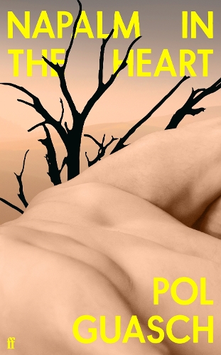Паперова книга «Napalm in the Heart» - фото №1