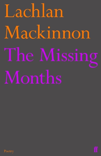 Бумажная книга «The Missing Months», автор Лахлан Макиннон - фото №1