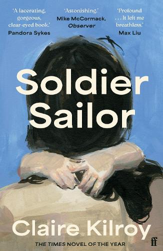 Бумажная книга «Soldier Sailor», автор Клэр Килрой - фото №1
