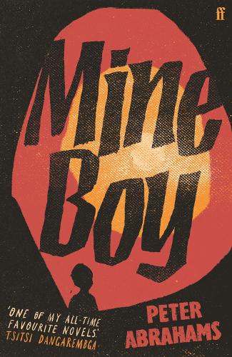 Бумажная книга «Mine Boy», автор Питер Абрахамс - фото №1