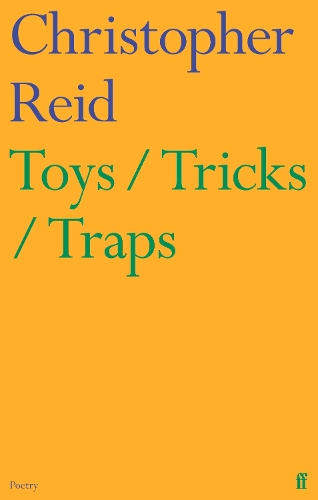 Паперова книга «Toys / Tricks / Traps», автор Крістофер Рід - фото №1