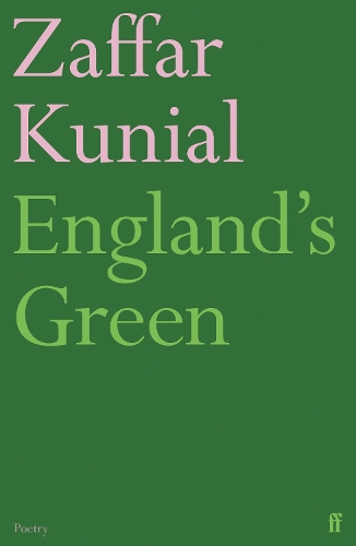 Бумажная книга «England's Green», автор Заффар Куниал - фото №1