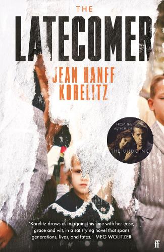 Бумажная книга «The Latecomer», автор Жан Ханф Корелиц - фото №1