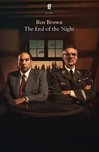Бумажная книга «The End of the Night», автор Бен Браун - фото №1