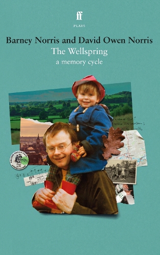 Бумажная книга «The Wellspring», авторов Барни Норрис, Дэвид Оуэн Норрис - фото №1