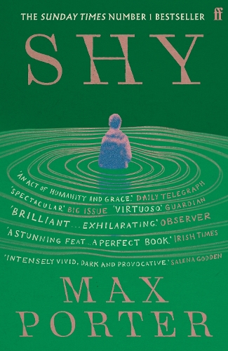 Бумажная книга «Shy: THE NUMBER ONE SUNDAY TIMES BESTSELLER» - фото №1