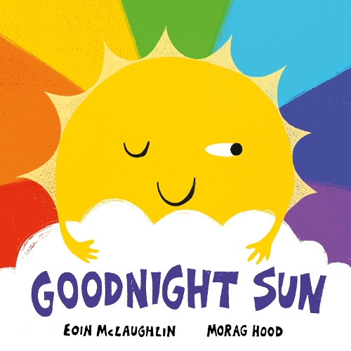 Бумажная книга «Goodnight Sun», автор Оуэн Маклафлин - фото №1