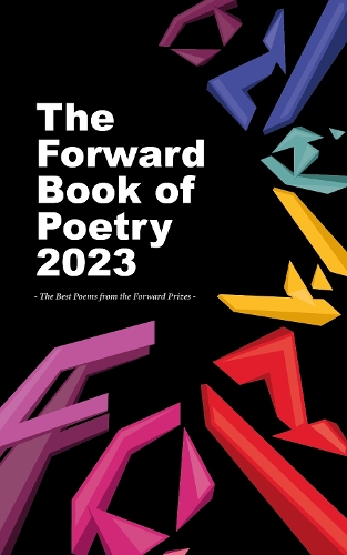 Бумажная книга «The Forward Book of Poetry 2023», автор Разные поэты - фото №1
