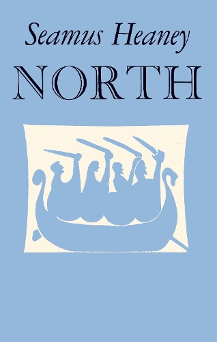 Бумажная книга «North», автор Шеймус Хини - фото №1