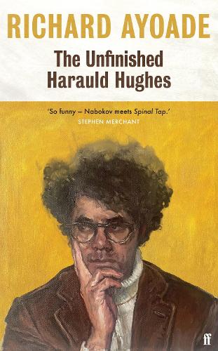 Бумажная книга «The Unfinished Harauld Hughes», автор Ричард Айоаде - фото №1