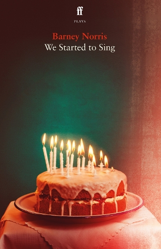 Бумажная книга «We Started to Sing», автор Барни Норрис - фото №1