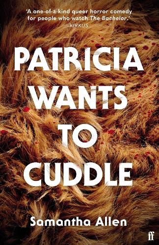 Бумажная книга «Patricia Wants to Cuddle», автор Саманта Аллен - фото №1