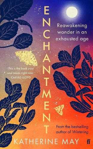 Бумажная книга «Enchantment: Reawakening Wonder in an Exhausted Age», автор Кэтрин Мэй - фото №1