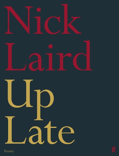 Бумажная книга «Up Late», автор Ник Лэрд - фото №1