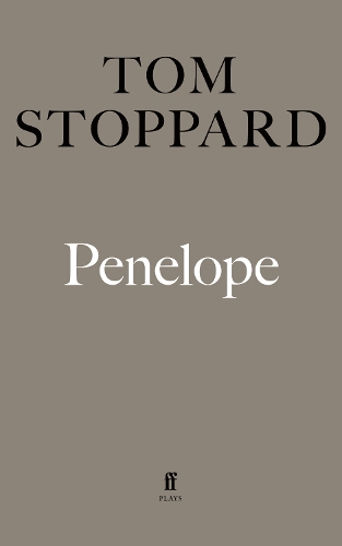 Паперова книга «Penelope», автор Том Стоппард - фото №1