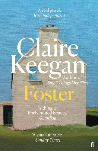 Бумажная книга «Foster», автор Клэр Киган - фото №1