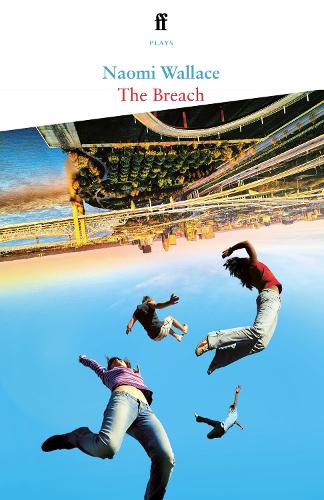 Бумажная книга «The Breach», автор Наоми Уоллес - фото №1