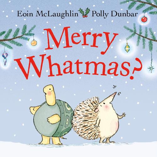 Бумажная книга «Merry Whatmas?», автор Оуэн Маклафлин - фото №1