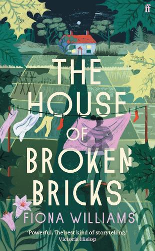Бумажная книга «The House of Broken Bricks» - фото №1